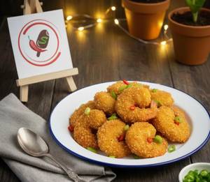Golden Prawns (6 Pcs)