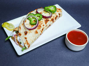 Single Chicken Seekh Roll