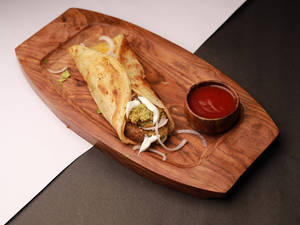 Single Achari Chaap Roll