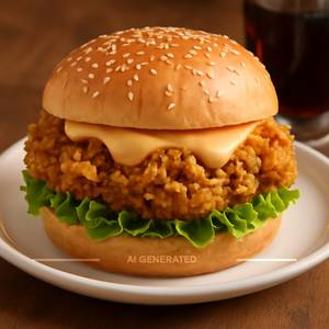 Chicken Zinger Burger