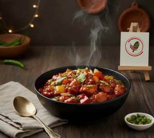 Chicken Chilli