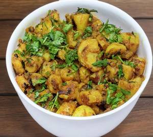 Aloo Jeera