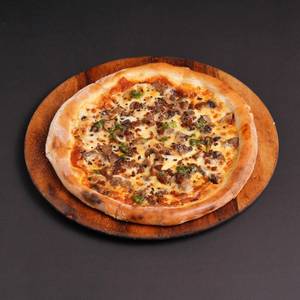 Chipotle Pulled Pork Pizza