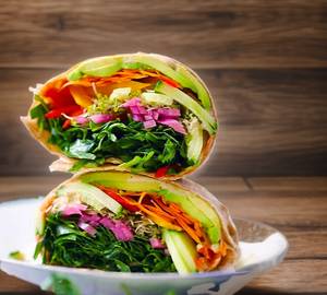 Egg wrap