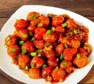 Soya Manchurian