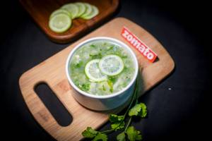 Chicken Lemon & Coriander Soup