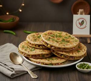 Masala Kulcha