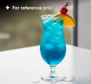 Blue mojito mojito