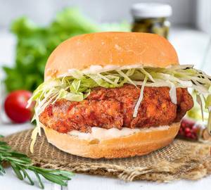 Chicken  Burger