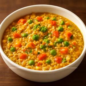 Masala Oats