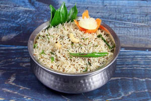 Garlic Rice