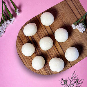 White Rasbhari