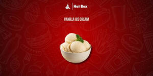 Vanilla Ice Cream [3 Scoop]
