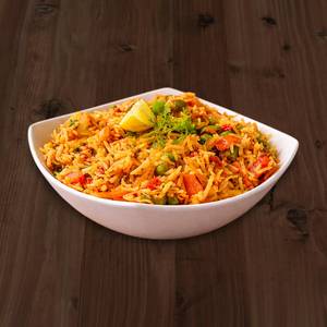 Veg Tawa Pulao