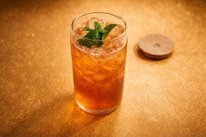 Peach Ice Tea