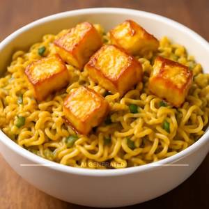 Paneer Maggi