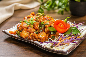 Chilli Chicken
