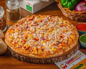 Tandoori Pizza