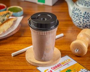 Chocolate Milkshake (350 Ml)