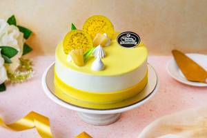 Pineapple Cake 0.5 Kg