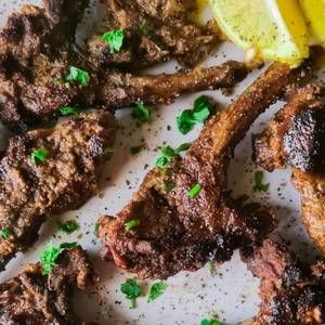 Beef Chaps