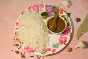 Chicken Rice Combo