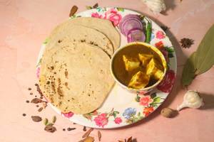 Paneer Roti Combo