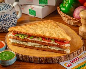 Mayo Grilled Sandwich