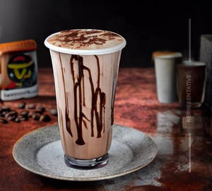 Nutella Mocha