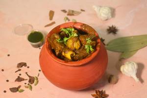 Mutton Handi
