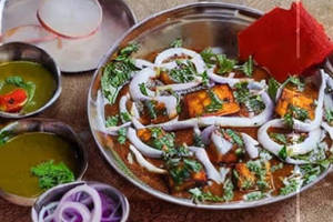 Paneer Hyderabadi