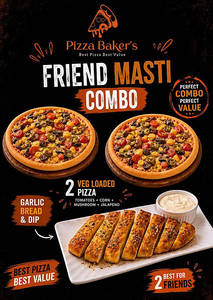 Friend Masti Combo