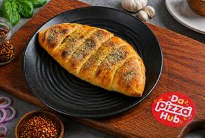 Stuffed Garlic Bread