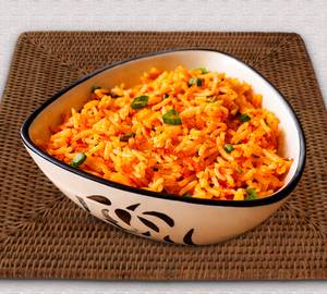 Veg Schezwan Fried Rice