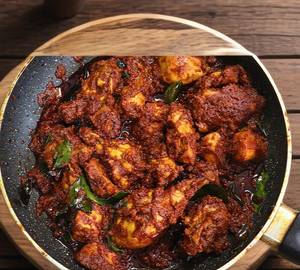 Chicken Ghee Roast Dry [350 Gram]