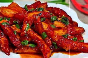 Chilli Potato