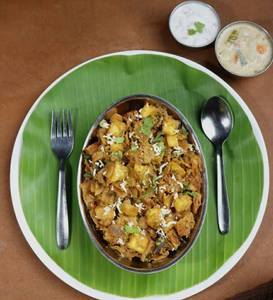 Panner Kothu Parotta