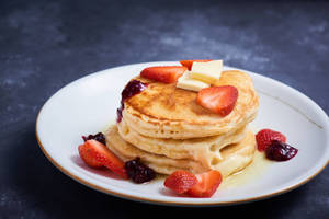 Pan Cakes