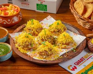 Sev Puri (6 Pcs)