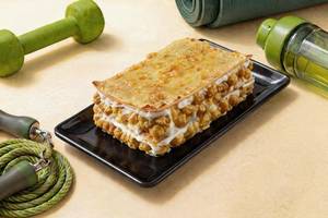 Chickpeas Lasagna (Protein 25g)