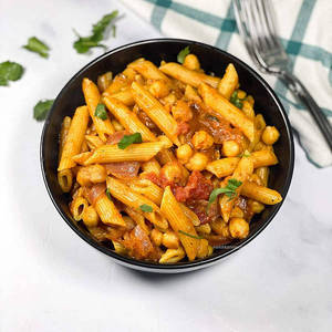 Masala Pasta