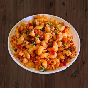Manchurian Style Macroni