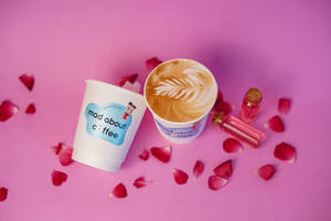 Rose Latte