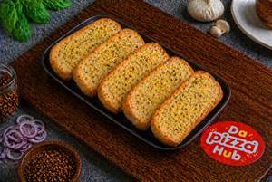Plain Garlic Bread