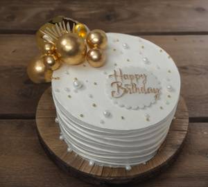 Vanilla cake