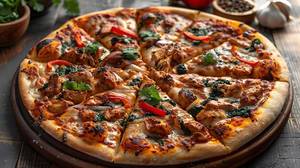 Chicken Tikka Pizza [Small]