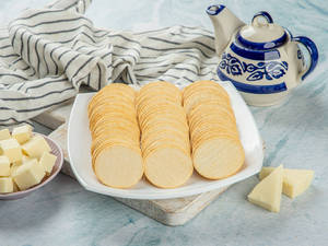 Potato Cream Cracker 200gm
