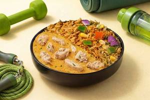 Classic Chicken Shawarma Bowl (Protein-20g)