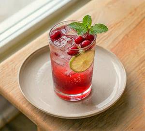 Cranberry Cooler