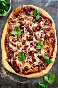 Bbq Chicken Pizza [Large]